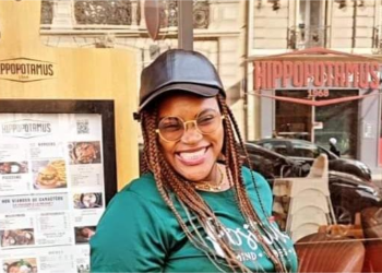 Portrait: Gisèle Mavinga, fondatrice de Gismav Prestige et présidente de Agri-Kongo