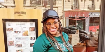 Portrait: Gisèle Mavinga, fondatrice de Gismav Prestige et présidente de Agri-Kongo