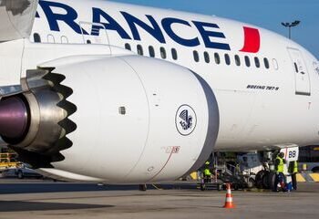 Les vols Air France sont suspendus entre Paris-CDG et la capitale malienne Bamako