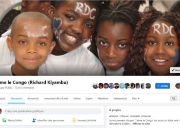 Le mouvement citoyen “J’aime le Congo” échange avec ses cadres après les élections de sénateurs