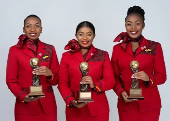 Kenya Airways enregistre son premier bénéfice depuis 2013