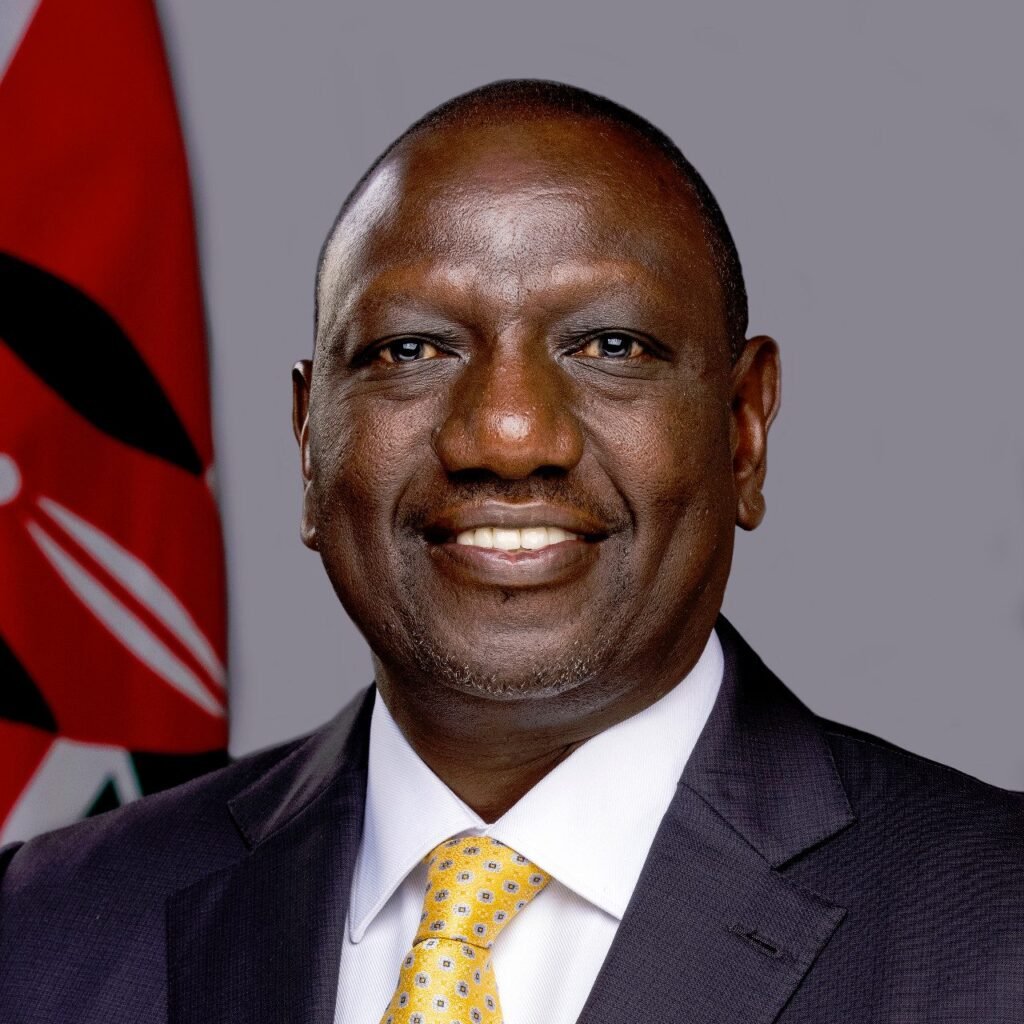 Président Ruto du Kenya
Image : Présidence kenya