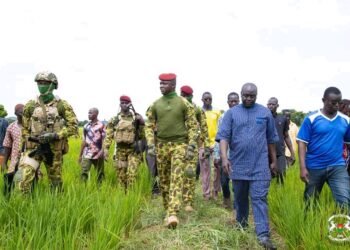 Burkina Faso : Quand l’Agriculture Devient le Moteur du Renouveau National