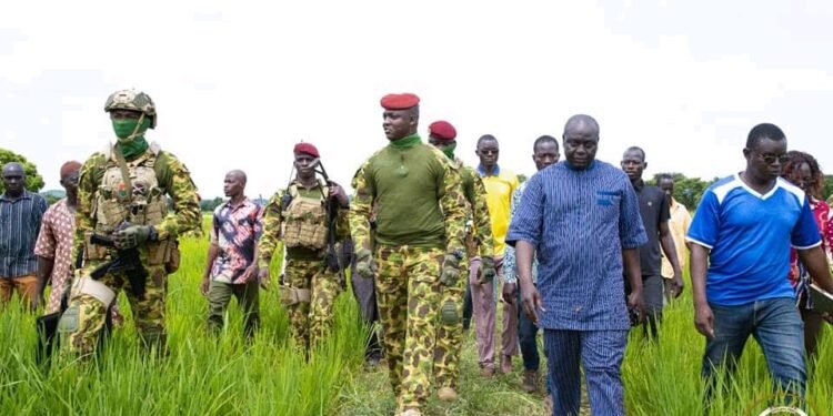 Burkina Faso : Quand l’Agriculture Devient le Moteur du Renouveau National