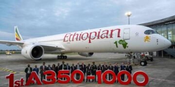 Ethiopian Airlines : L’Ascension d’un Géant Africain du Ciel