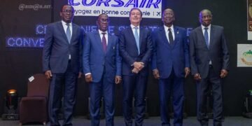 Corsair s’installe, Air Côte d’Ivoire s’interroge