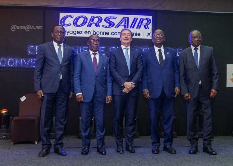 Corsair s’installe, Air Côte d’Ivoire s’interroge