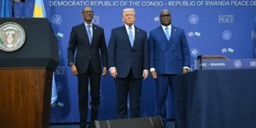 Washington Accords : vers une paix durable entre la RDC et le Rwanda ?