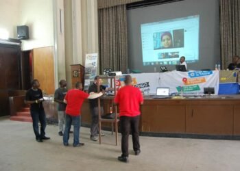 Richard Kiyambu et Noé Diakubama : deux pionniers des Google GDays en République démocratique du Congo